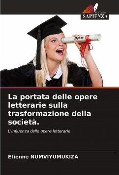 Cover La portata delle opere letterarie sulla trasformazione della società.