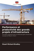 Performance et productivité des grands projets d'infrastructure Performance et productivité des grands projets d'infrastructure