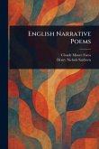 English Narrative Poems English Narrative Poems