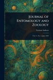 Journal of Entomology and Zoology