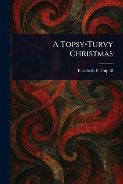 Cover A Topsy-Turvy Christmas