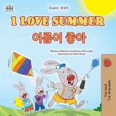 I Love Summer (English Korean Bilingual Children's Book) I Love Summer (English Korean Bilingual Children's Book)