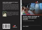 Analisi delle strategie di impegno dei giovani tunisini Analisi delle strategie di impegno dei giovani tunisini