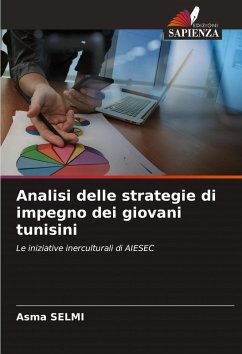 Analisi delle strategie di impegno dei giovani tunisini Cover Analisi delle strategie di impegno dei giovani tunisini
