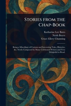 Cover Stories From the Chap-Book