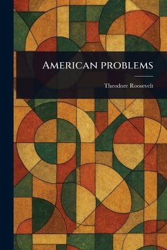 Cover American Problems