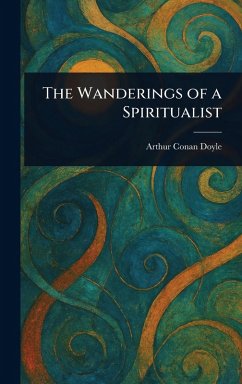Cover The Wanderings of a Spiritualist