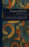 Roman Stoicism Roman Stoicism