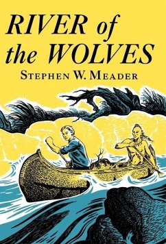 Cover River Of The Wolves