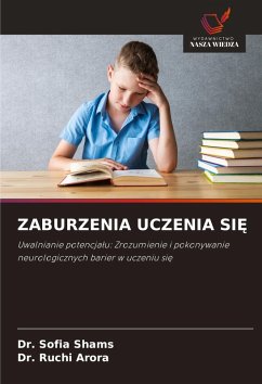Cover ZABURZENIA UCZENIA SI¿