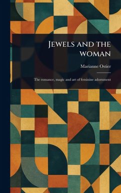 Cover Jewels and the Woman