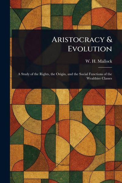 Aristocracy & Evolution