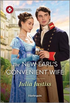 Cover The New Earl's Convenient Wife
