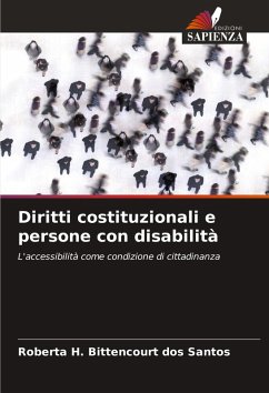 Cover Diritti costituzionali e persone con disabilità