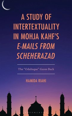 Cover Study of Intertextuality in Mohja Kahf's E-Mails from Scheherazad
