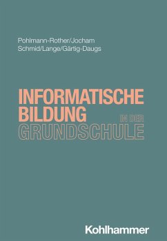 Cover Informatische Bildung in der Grundschule