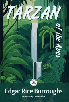 Cover Tarzan of the Apes