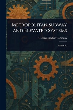 Cover Metropolitan Subway and Elevated Systems