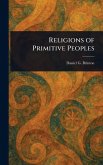 Religions of Primitive Peoples Religions of Primitive Peoples