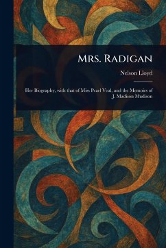 Cover Mrs. Radigan