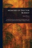 Memoirs of Doctor Burney