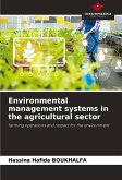 Environmental management systems in the agricultural sector