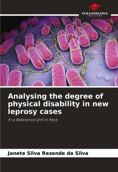 Cover Analysing the degree of physical disability in new leprosy cases