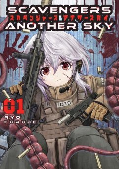 Cover Scavengers Another Sky Vol.1