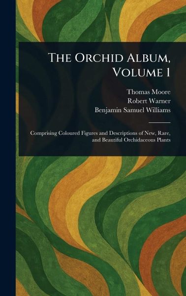 The Orchid Album, Volume 1