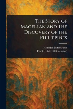 Cover The Story of Magellan and The Discovery of the Philippines