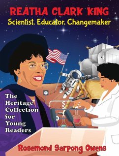 Cover Reatha Clark King   Scientist, Educator, Changemaker