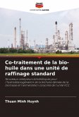 Co-traitement de la bio-huile dans une unité de raffinage standard Co-traitement de la bio-huile dans une unité de raffinage standard
