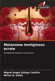 Melanoma lentiginoso acrale