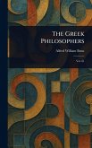 The Greek Philosophers The Greek Philosophers