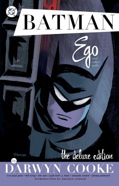 Cover Batman: Ego and Other Tails by Darwyn Cooke Deluxe Edition (2025 Edition)