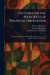 Lectures on the Principles of Political... - Bild 1