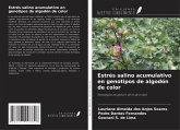 Estrés salino acumulativo en genotipos de algodón de color Estrés salino acumulativo en genotipos de algodón de color