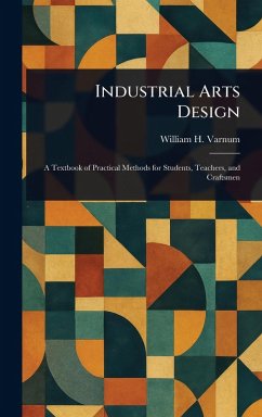 Cover Industrial Arts Design