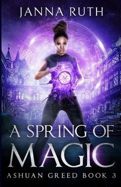 A Spring of Magic - Ruth, Janna