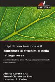 I tipi di concimazione e il contenuto di fitochimici nella lattuga rossa I tipi di concimazione e il contenuto di fitochimici nella lattuga rossa