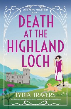 Cover Death at the Highland Loch