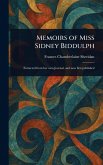 Memoirs of Miss Sidney Biddulph Memoirs of Miss Sidney Biddulph