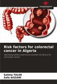 Risk factors for colorectal cancer in Algeria Risk factors for colorectal cancer in Algeria