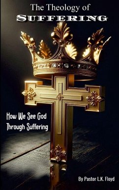 Cover Theology of Suffering Book