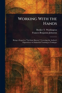 Cover Working With the Hands