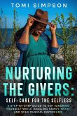 Nurturing the Givers Nurturing the Givers
