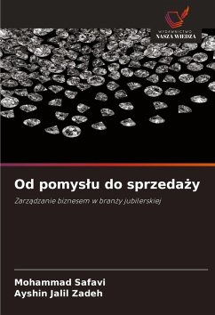 Cover Od pomys¿u do sprzeda¿y