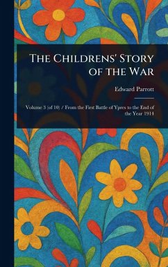 Cover The Childrens' Story of the War