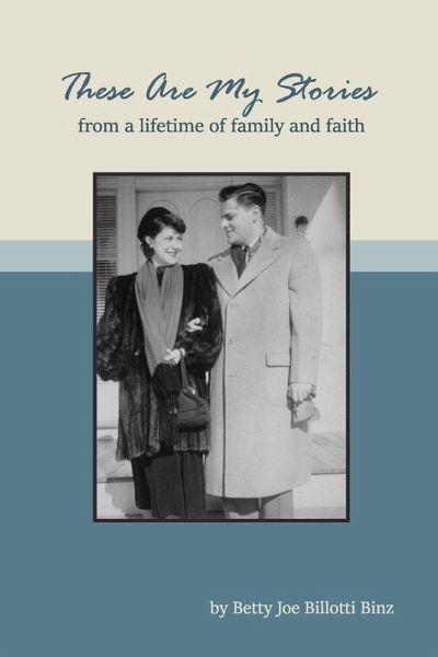 These Are My Stories