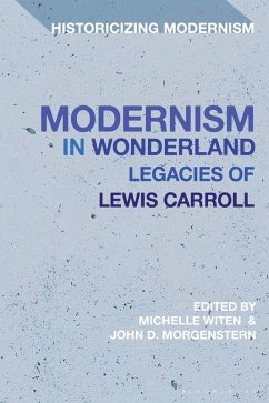 Cover Modernism in Wonderland